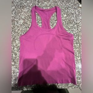 Lululemon Swiftly Tank Top